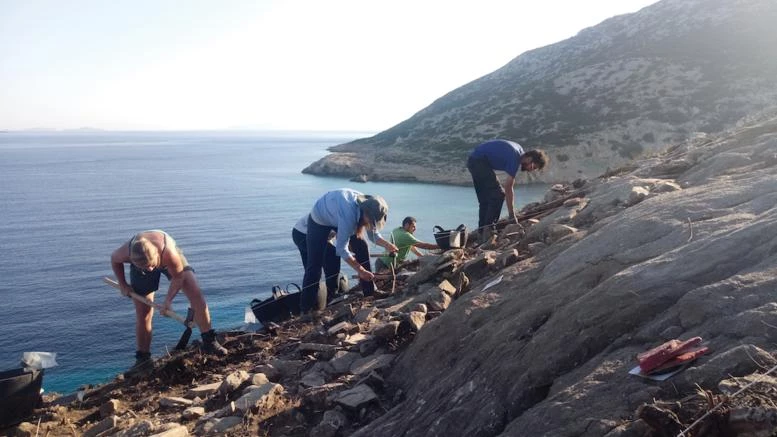 Στο φως εντυπωσιακά αρχαιολογικά ευρήματα στην μυθική Κέρο (εικόνες)